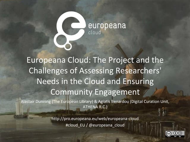 Ecloud copenhagen-130625074823-phpapp01