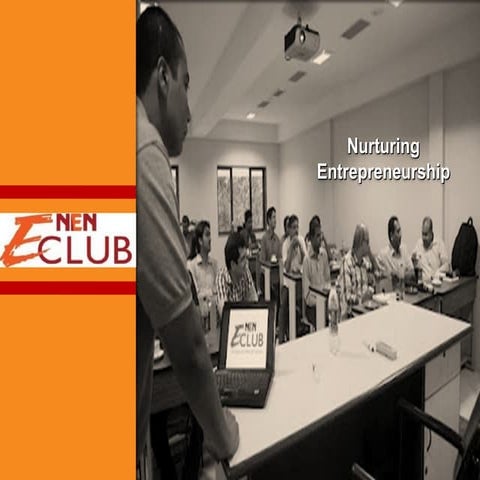 What is NEN E Club! | PPT