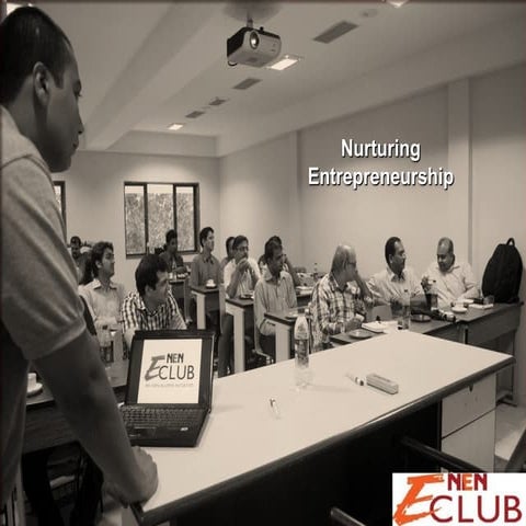What is NEN E Club! | PPT