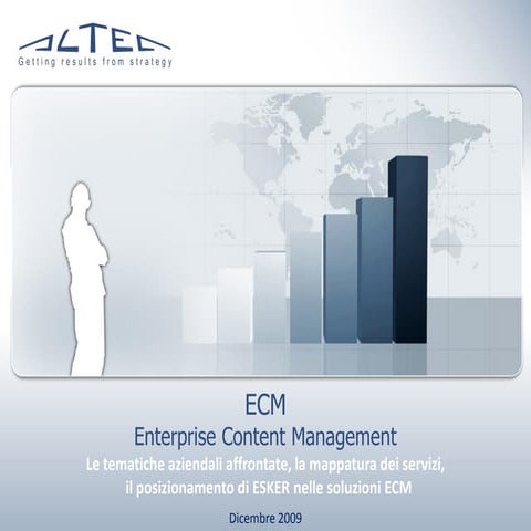 ECM & Esker by Altea