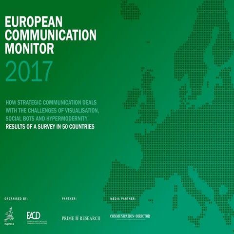 European communication monitor 2017