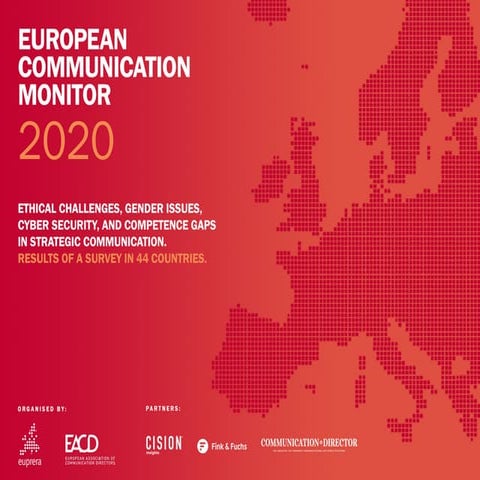 European Communication Monitor 2020
