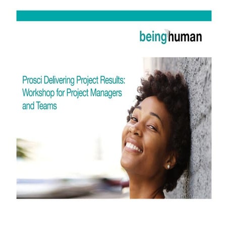 Delivering Project Results and ECM Boot Camp Information Webinar