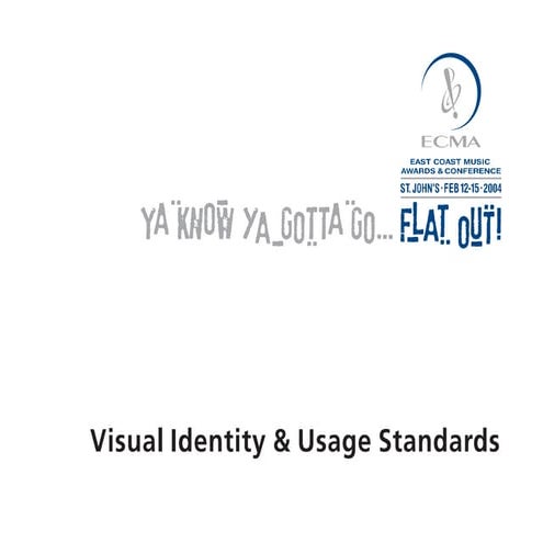 Ecma visual identity_manual