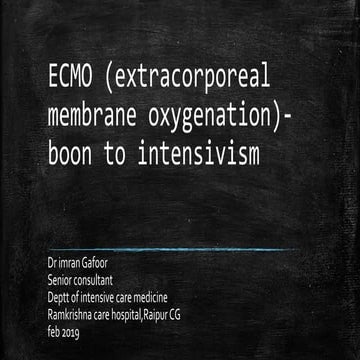 Ecmo