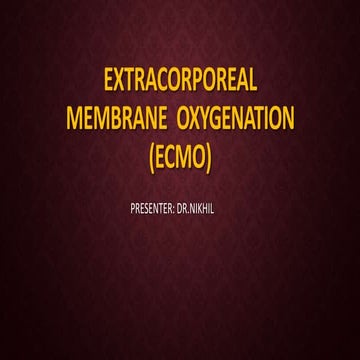 Ecmo