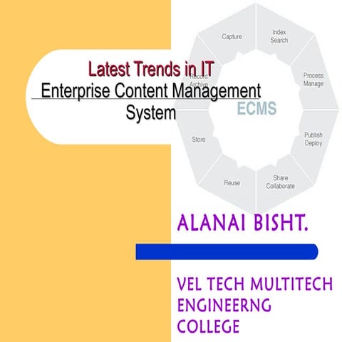 Ecms   altanai bisht , college 3rd year