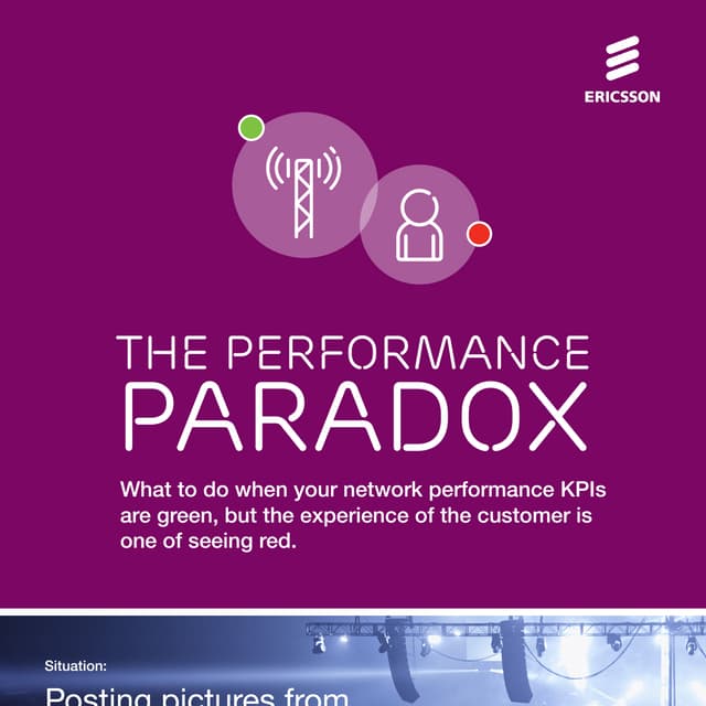 The performance paradox