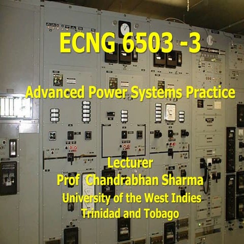 ECNG 6503 # 3