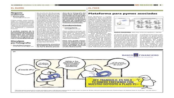 PLATAFORMA PARA PYMES ASOCIADAS