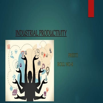 INDUSTRIAL ECONOMICS