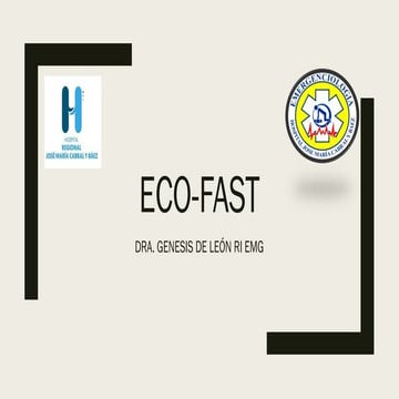 Tema presentado de ECO-FAST.pptx imágenes | PPTX