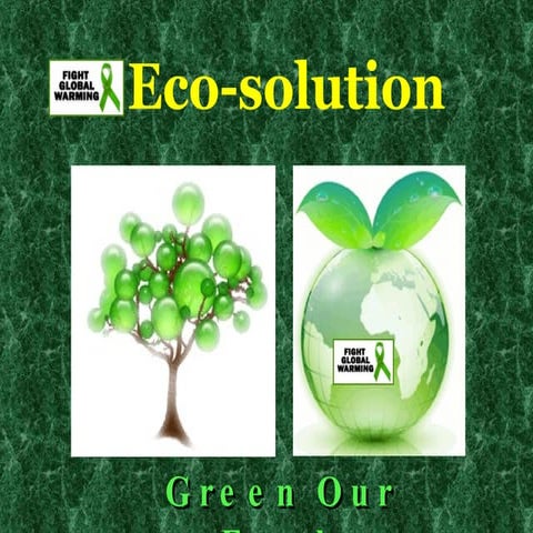 Eco Solution Cleaning Products