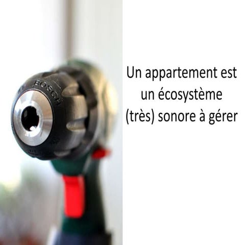 L'écosystème sonore du domicile. Créer pour le e-learning, une affaire de son...