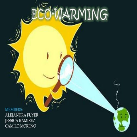 Eco warming