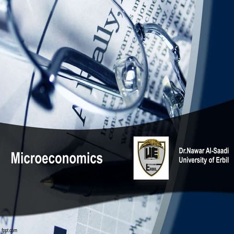Microeconomicsch 5