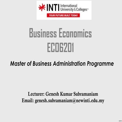 ECO6201- Chapter 13 - The Role of Money in the Macro Economy (amended).pptx