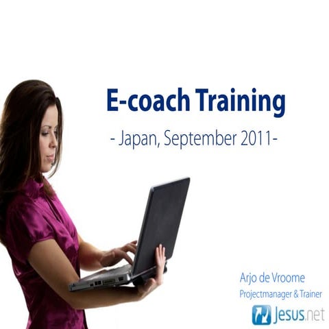 Ecoachtraining japan sept2011