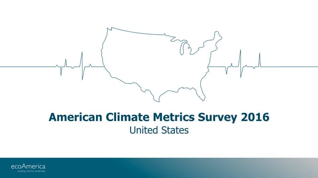American Climate Metrics National 2...