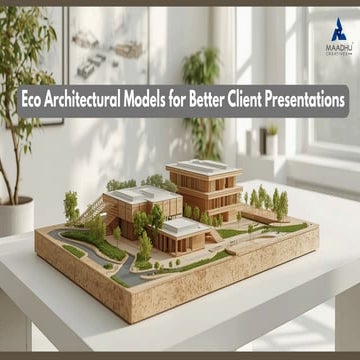 Eco Architectural Models for Better Client Presentations.pdf