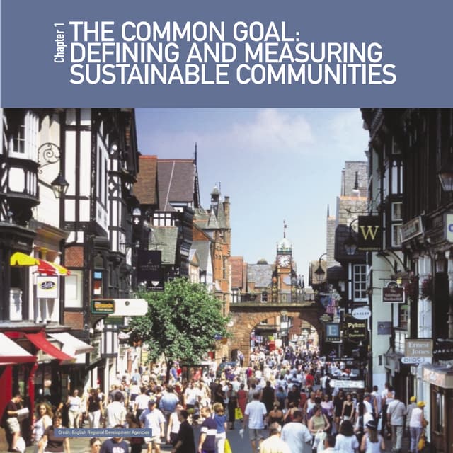 Eco bairros - Sustainability City