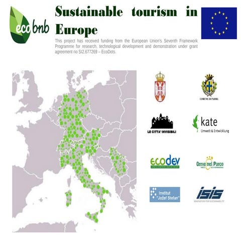 Ecobnb... what is it?