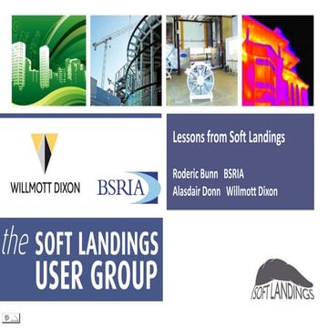 Lessons from Soft Landings