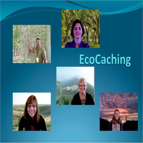 Exploring Earths Biomes Project (Teacher Guide) | PPTX