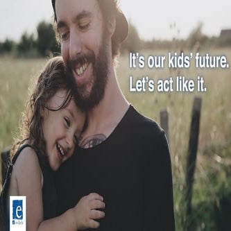 ecodads pre-seed investment deck