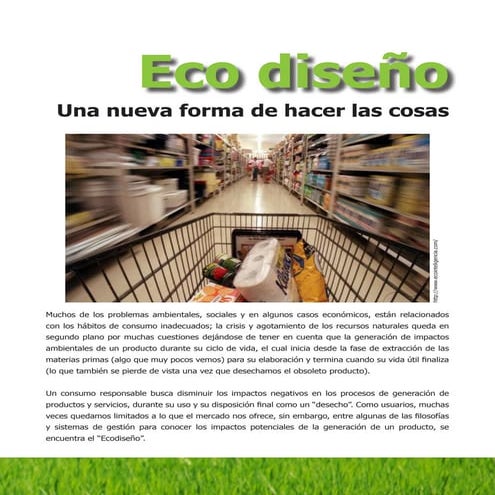 Ecodiseño