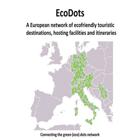 Eco Dots EC Kick-Off Meeting