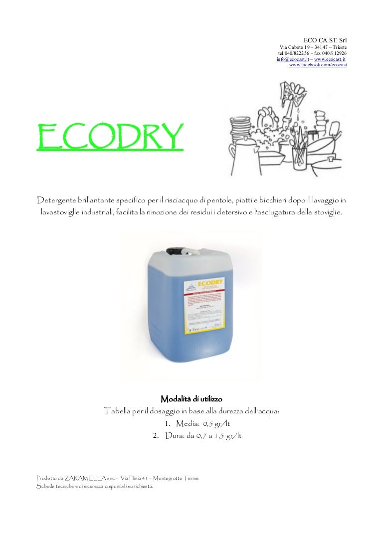 Ecodry