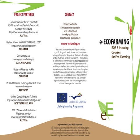 Ecofarming promo folder EN