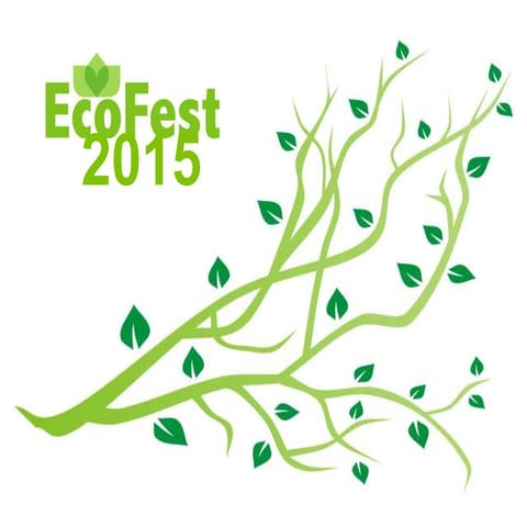Ecofest primer parcial