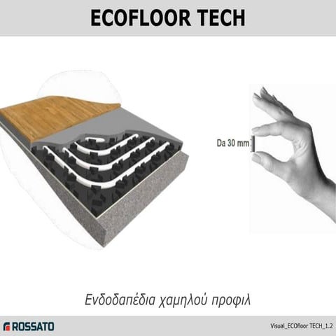 Ecofloor tech