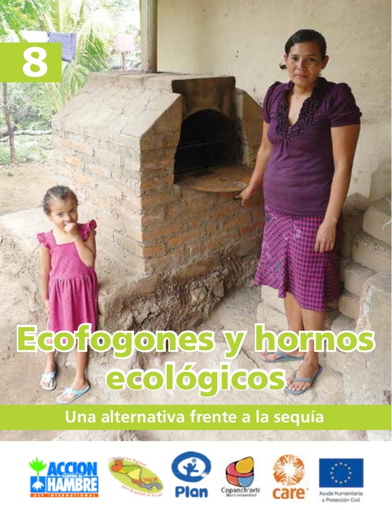 Ecofogones y hornos ecológicos