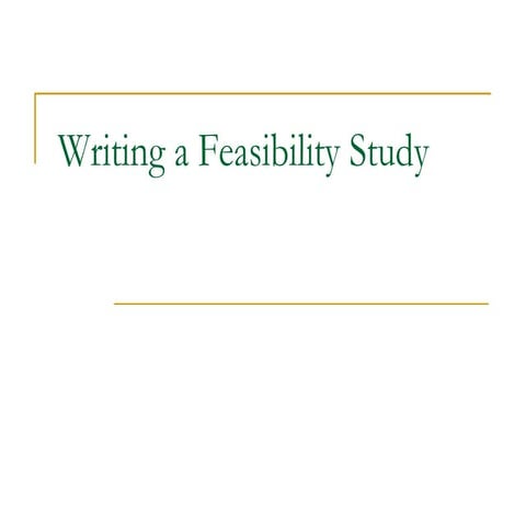 EcoGeo-Writing-a-Feasibility-Study.pptx