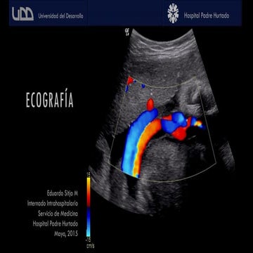 Ecografías