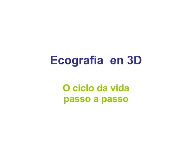 Ecografia
