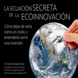 La ecuación secreta de la ecoinnova...