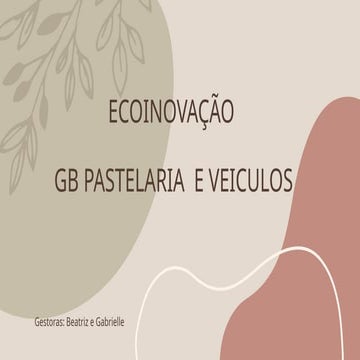 ECOINOVAÇÃO GB PASTELARIA e negocios.pptx