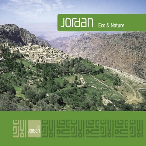 Eco Tourism in Jordan | PDF