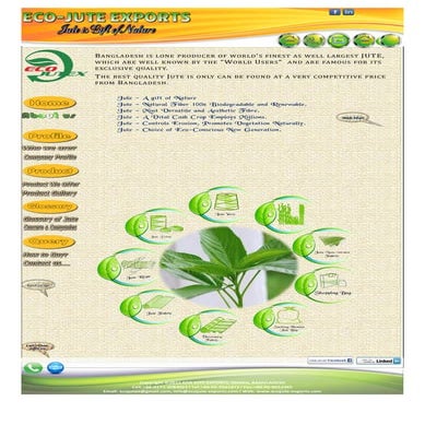 HOME ECO JUTEXPORTS