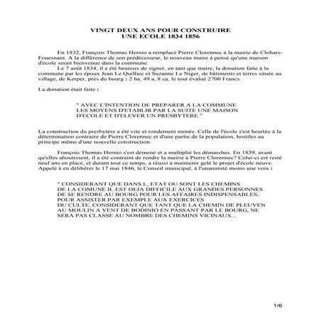 Ecoles du Pays de Fouesnant -  xk-fq