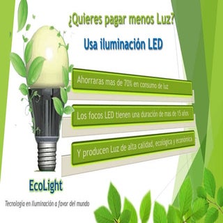 Ecolight Mexico