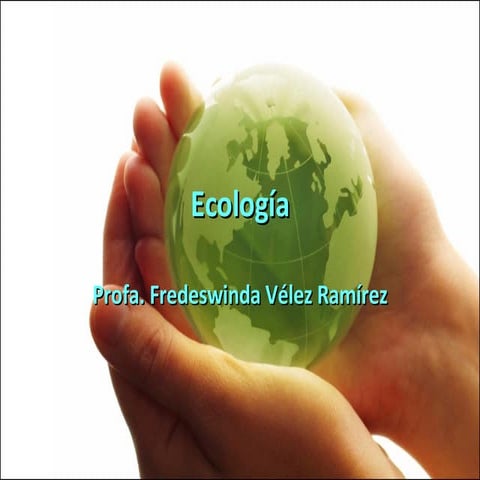 EcologíA