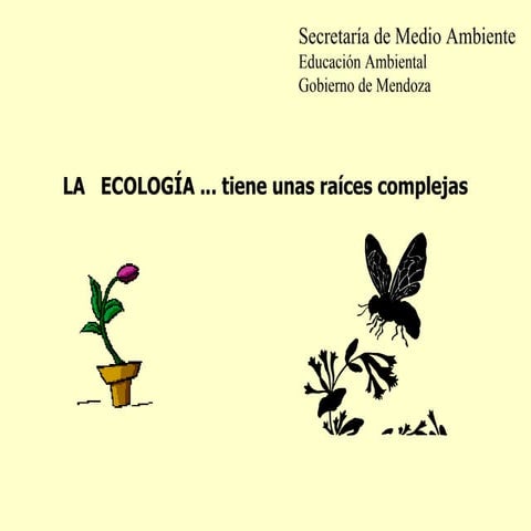 Ecologia