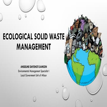 ECOLOGICAL SOLID WASTE MANAGEMENT CBSUA.pptx