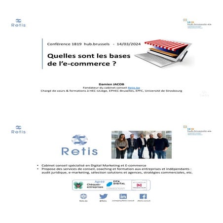 Comment se lancer dans l'e-commerce ? Les points clés à prévoir