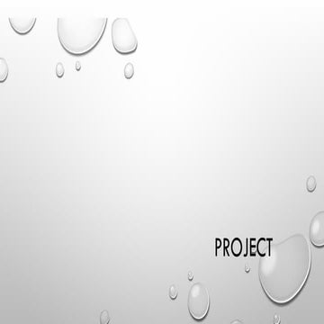 Ecommerce business project plan for new business